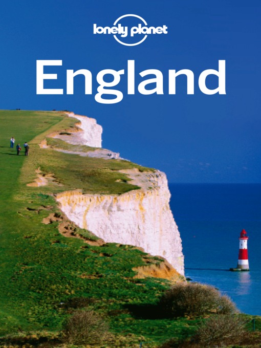Title details for England Travel Guide by Lonely Planet - Available